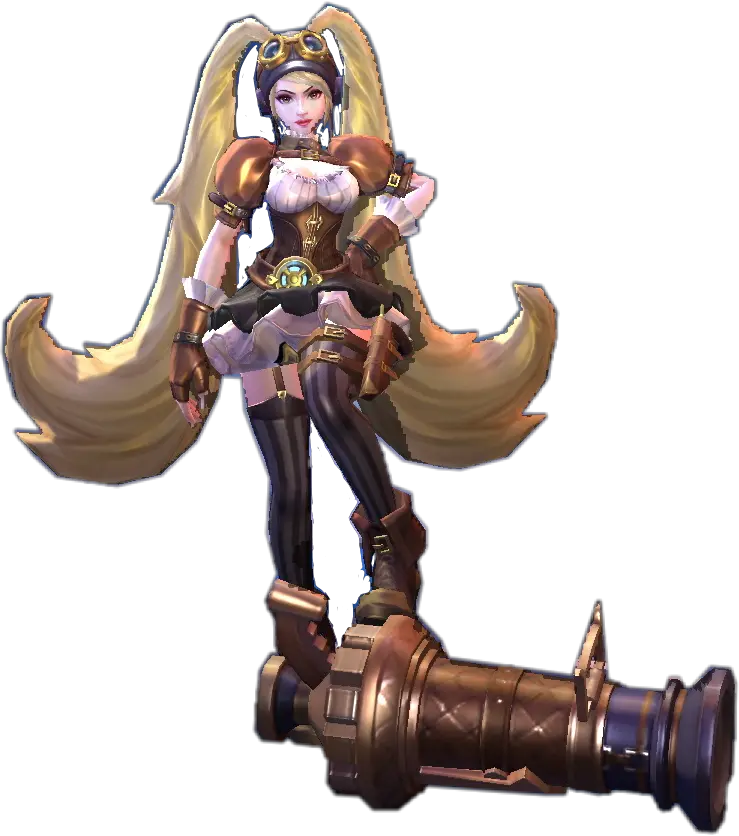 Layla Mobile Legends Characters Png