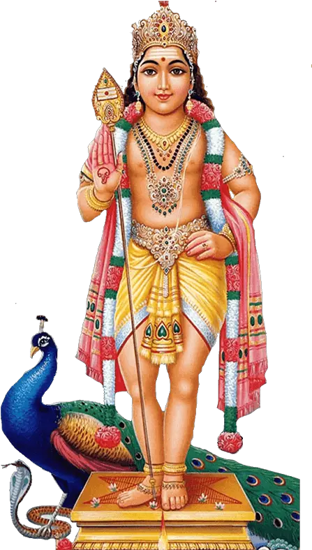 God Murugan