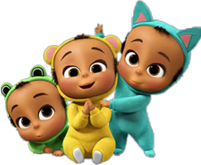 bossbaby Boss Baby Characters Png