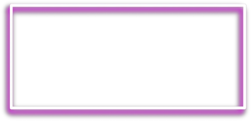 neon rectangle pink freetoedit frame border geometric Transparent Neon Rectangle Png