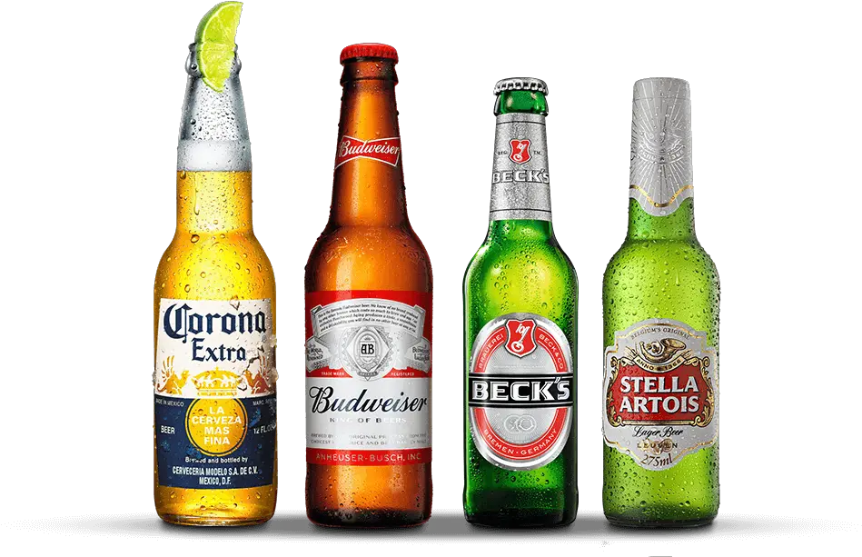 Clip Art Garrafa Cerveja Vetor Corona Beer