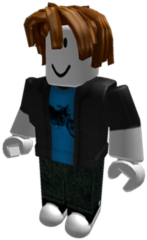 Roblox Bacon Hair Skin