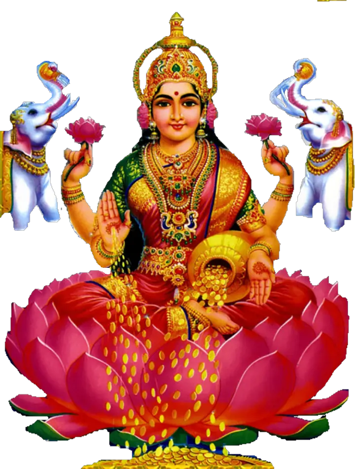 Goddess Lakshmi