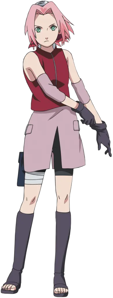 Naruto Shippuden Sakura Haruno