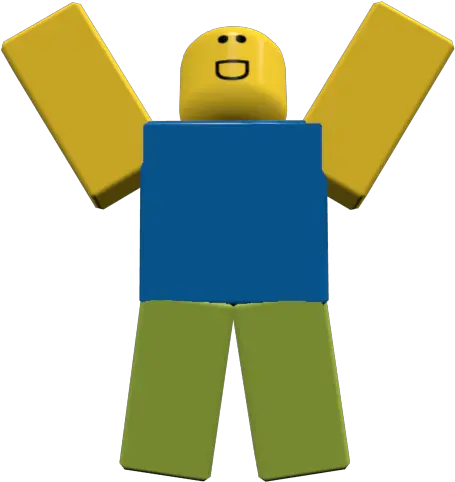 Roblox Noob No Background