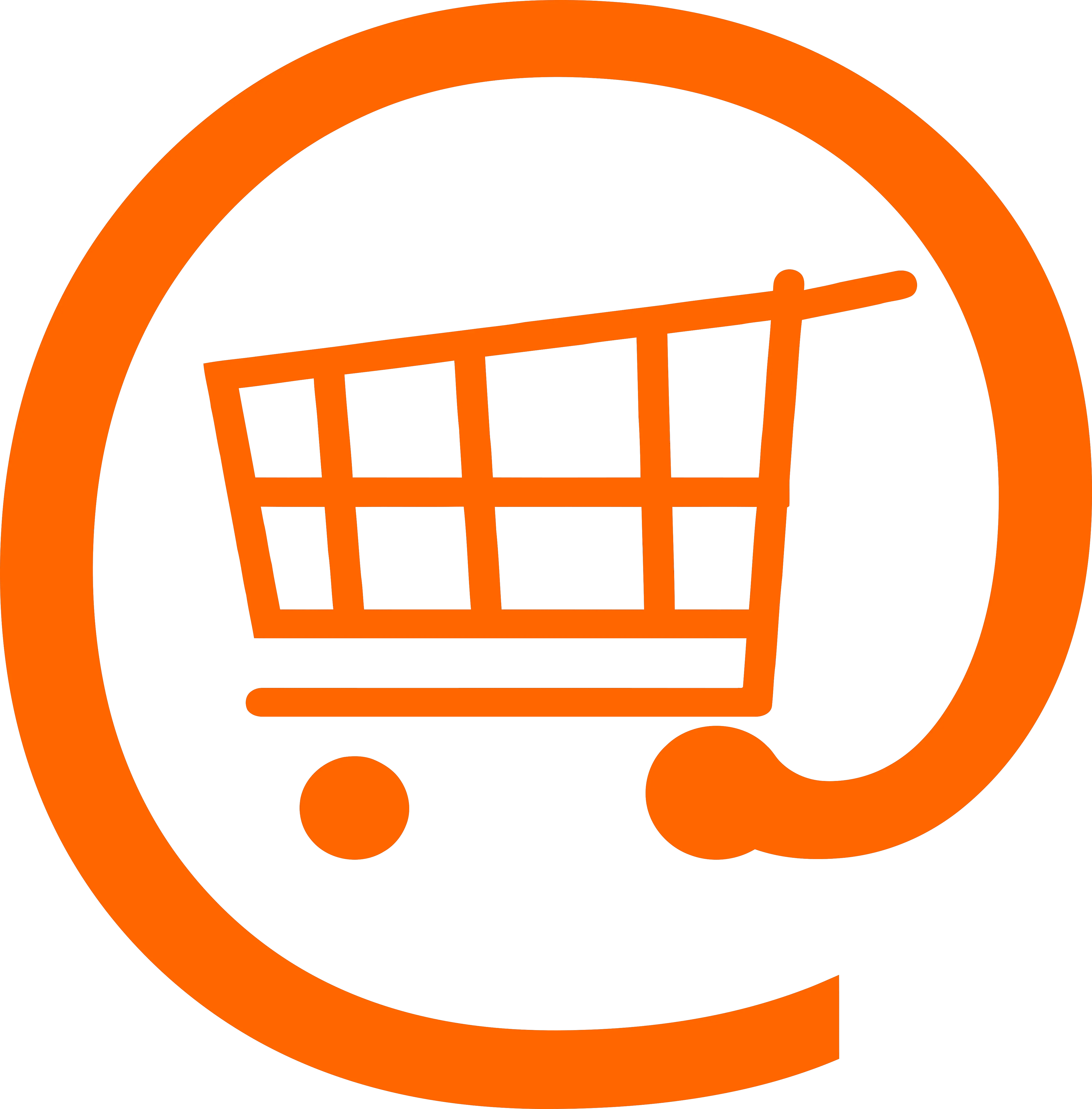 Online Shopping Logo Png