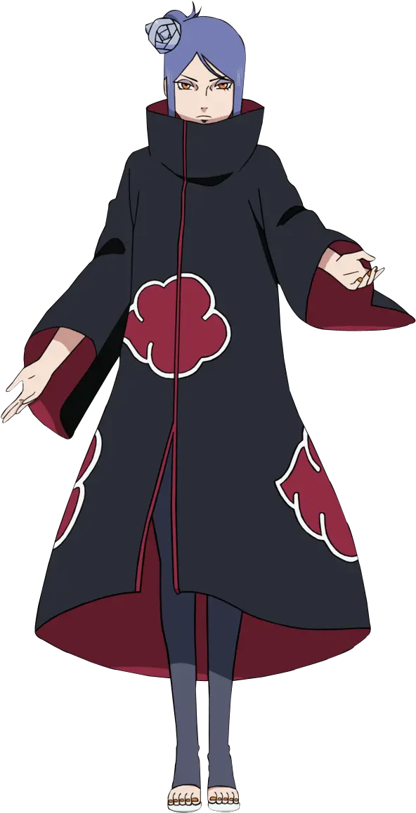 Konan Naruto