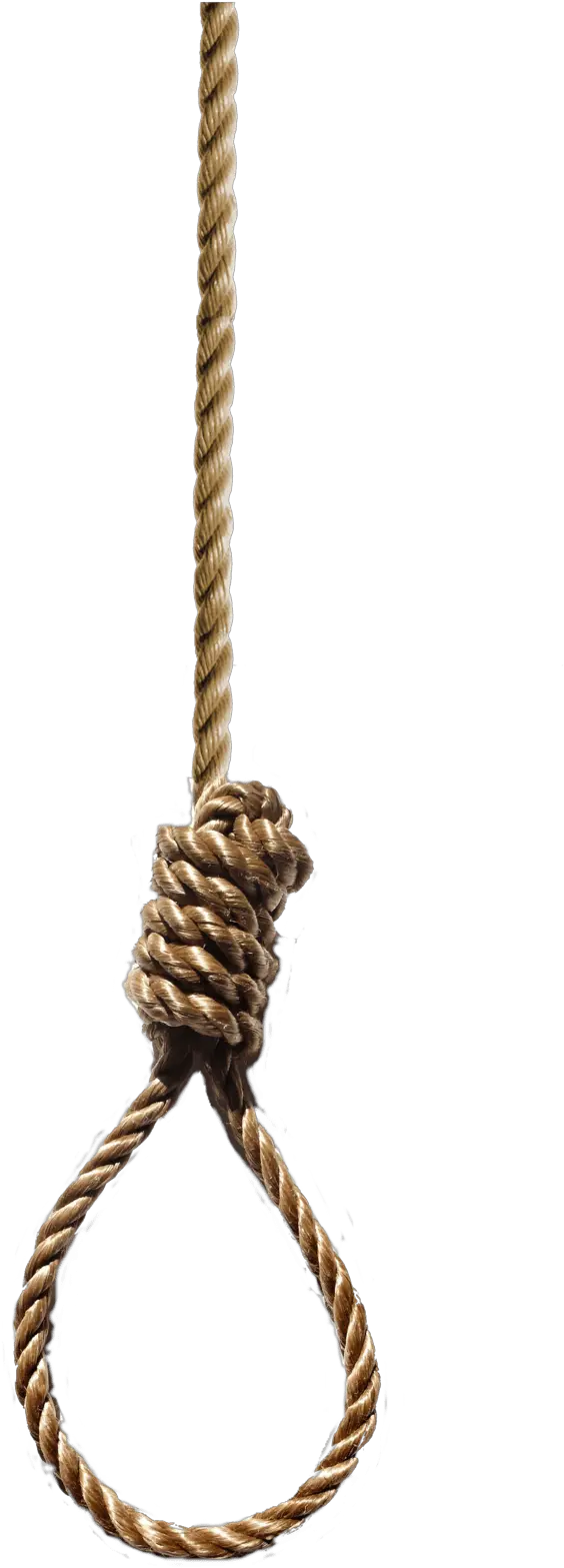 Hanging Rope Hangman39s Noose Png