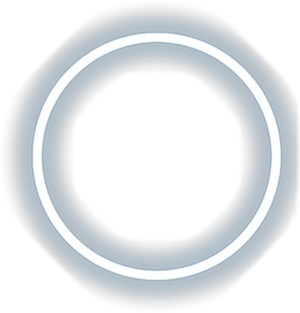 neonringmy Instagram Is Ripyoulost freetoedit Transparent Glow Circle Png