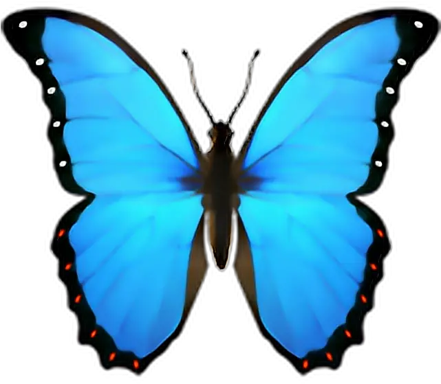 emoji Emoji Butterfly Png