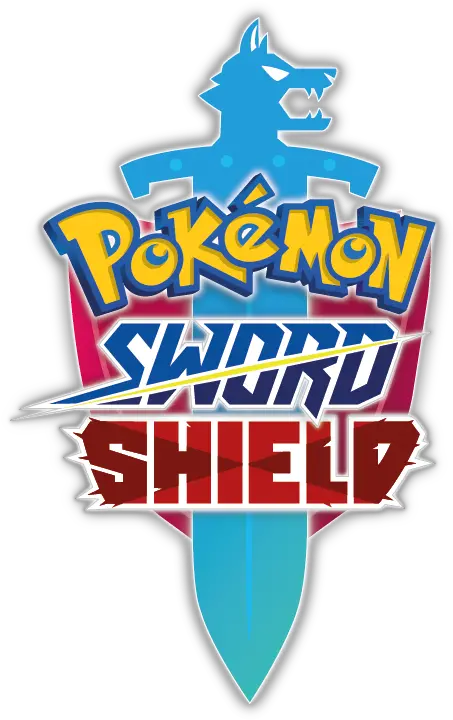 Pokémon Sword And Shield Logo Pokemon