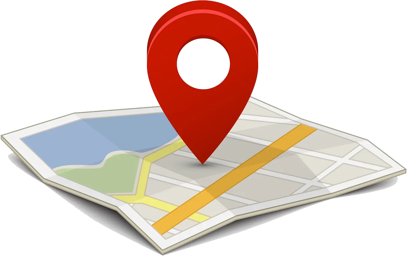 Google Maps Icon 3d