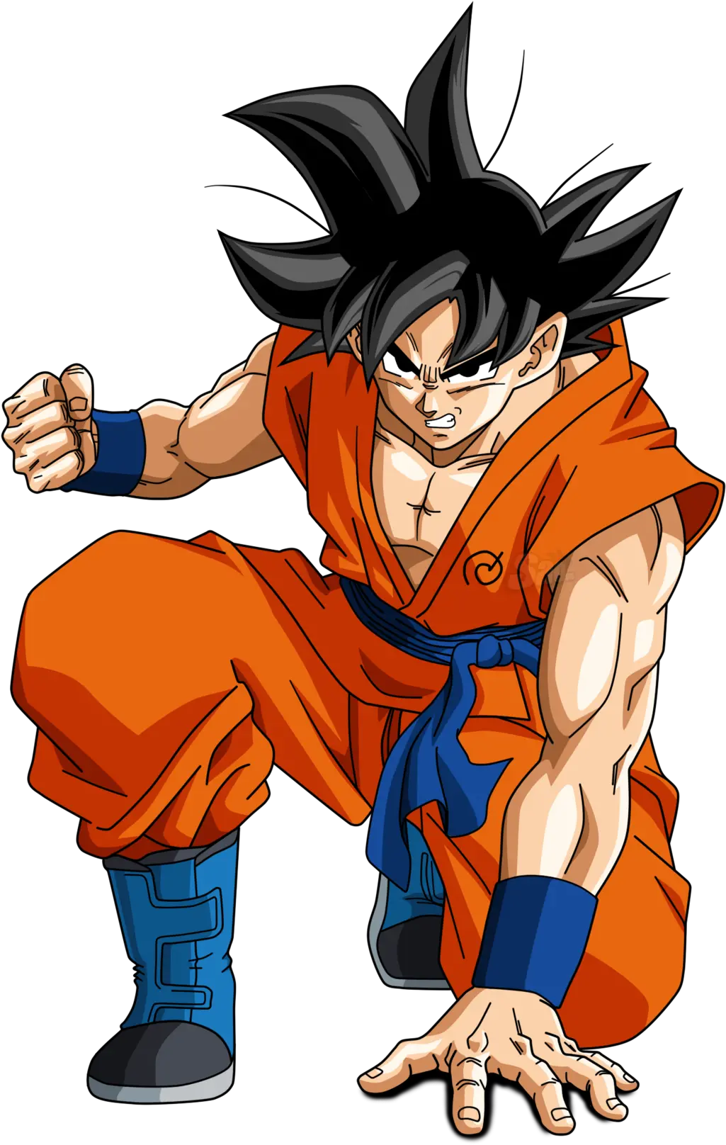 Dragon Ball Goku Png