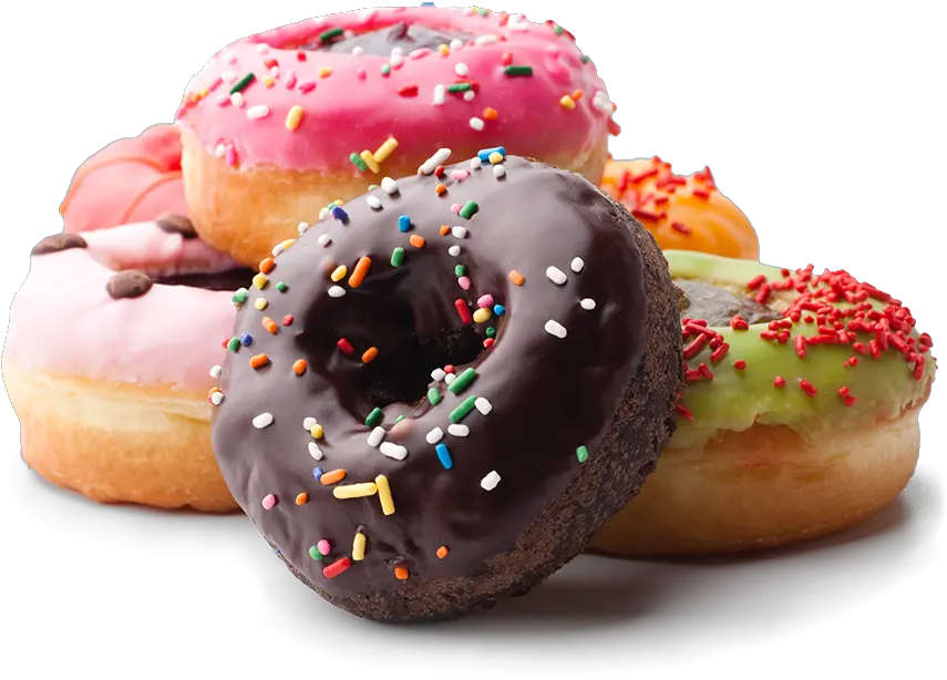 Png Of Donuts Donuts Images Png