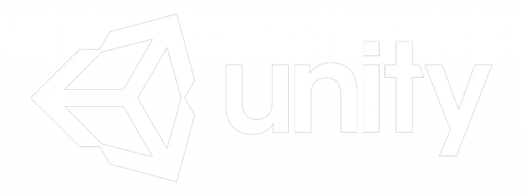 Unity Logo White Png