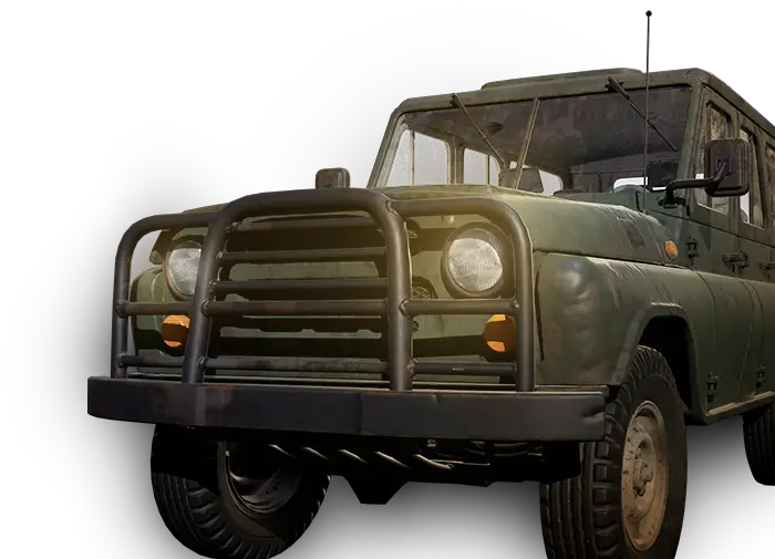 Pubg Mobile Car Png