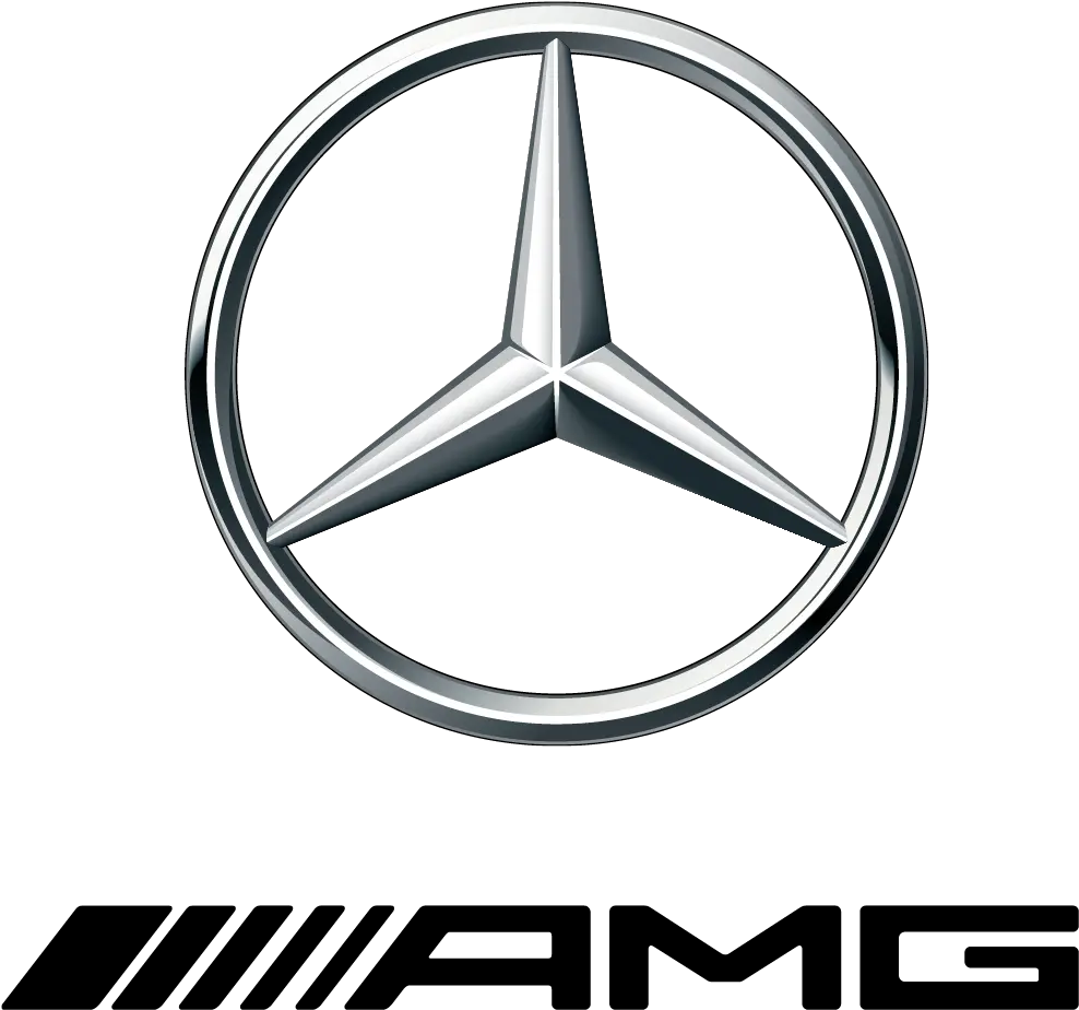 Mercedes Amg Logo Png