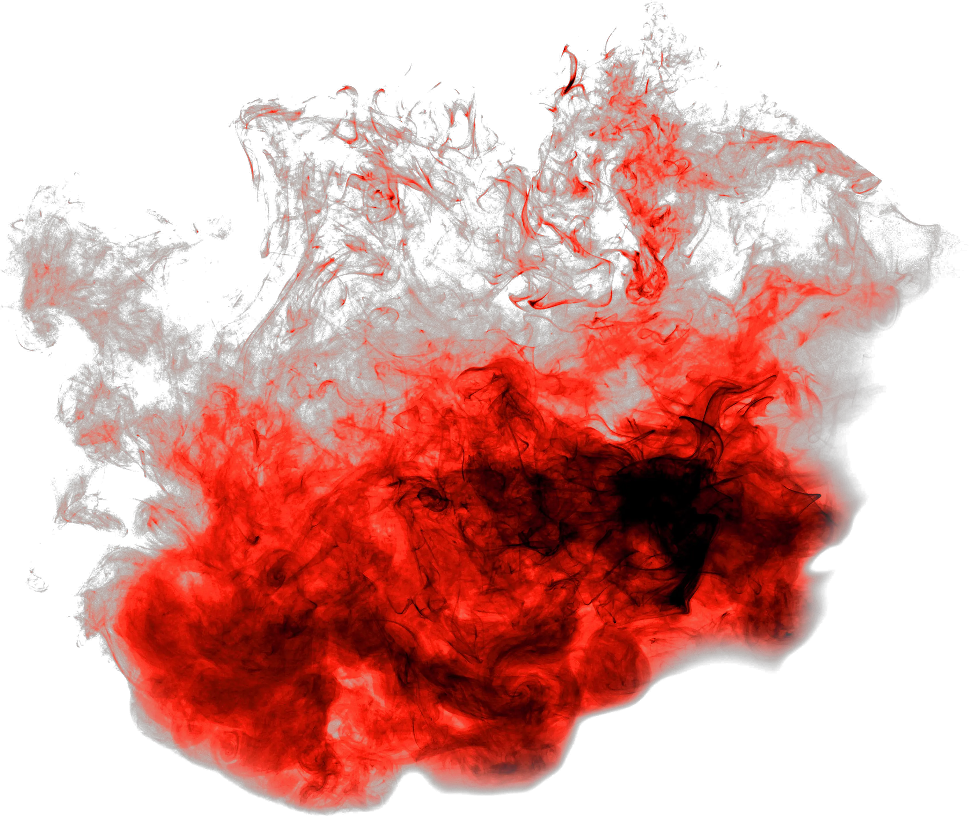 Smoke Red Png Color Red Smoke Png