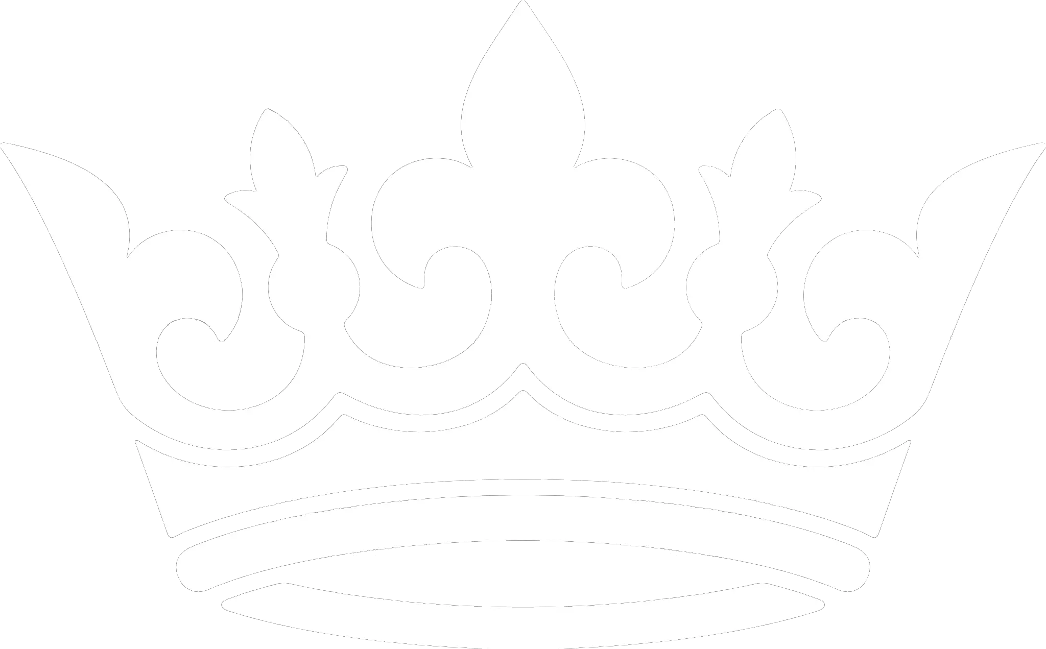 Transparent Crown Icon Png Kings Plumbing