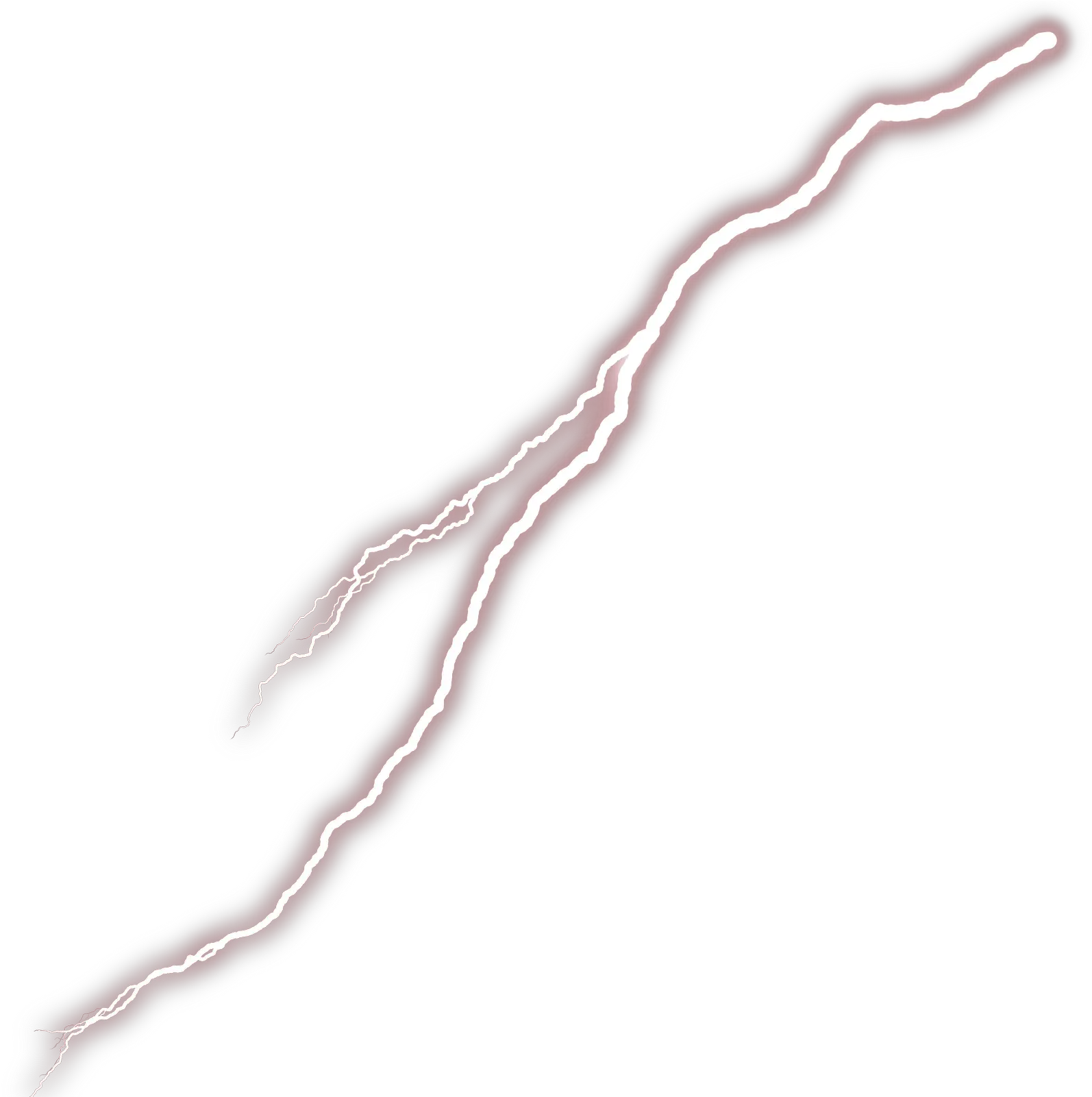 Red Lightning Png Download Red Lightning No Background