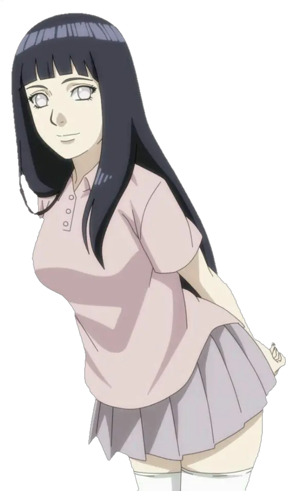 hinata hyuga naruhina sasuhina escola Hinata Hyuga Princesa Del Byakugan