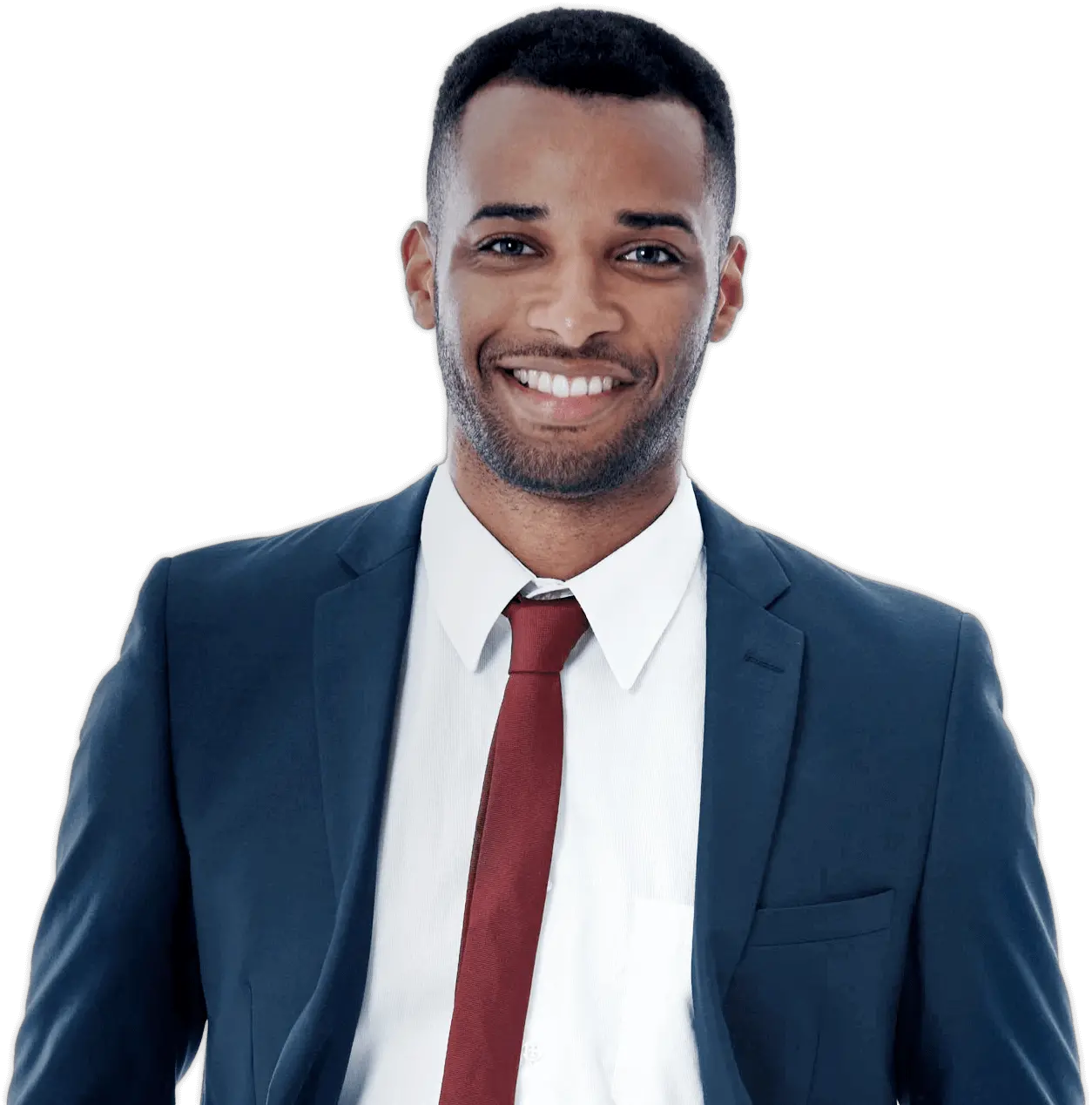 Black Person Png Black Man Business Png