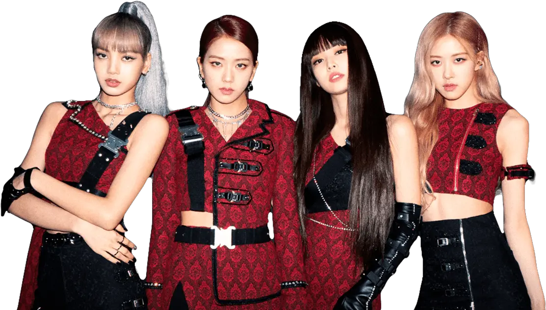 Blackpink Blackpink Png Kill This Love