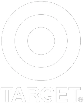 Target Logo Png White