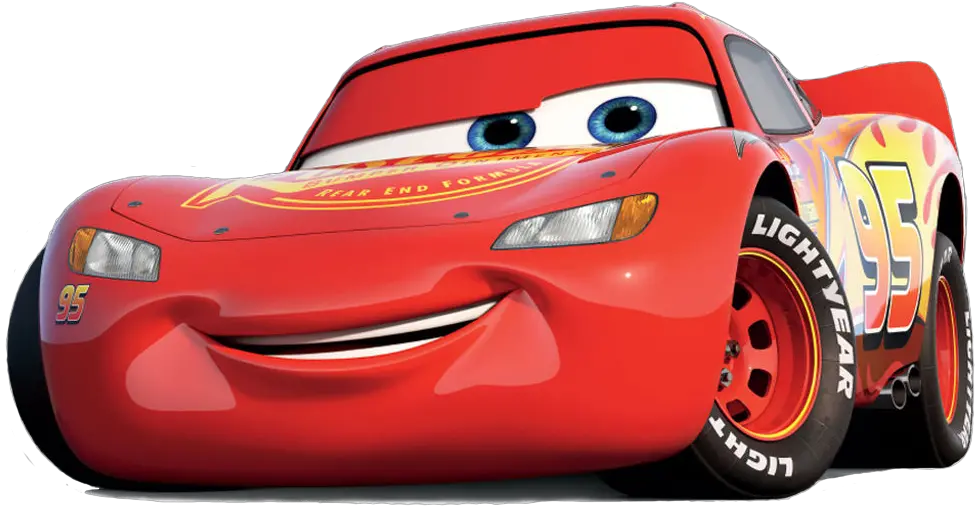 Disney Cars Png Cars 3 Lightning Mcqueen