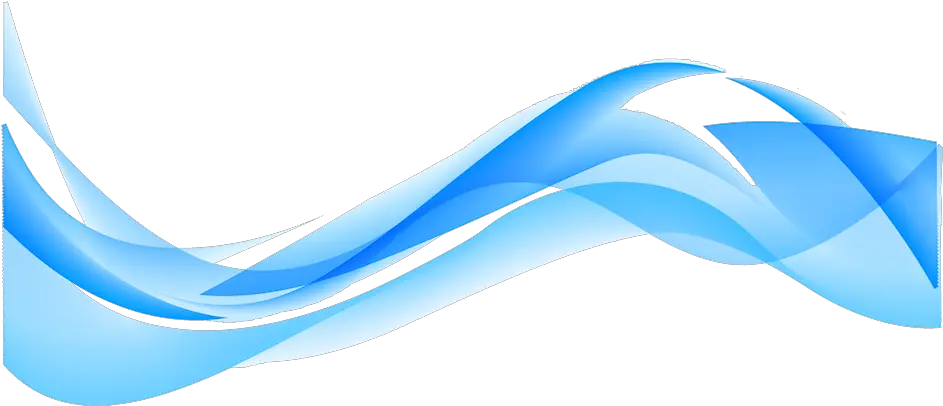 Waves Design Png Blue Wave Vector Png