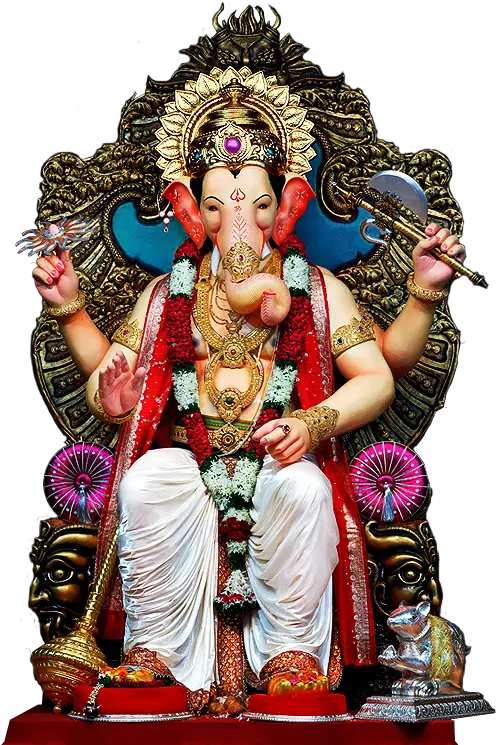 Lord Ganesha Png Pic Ganpati Bappa Images Download