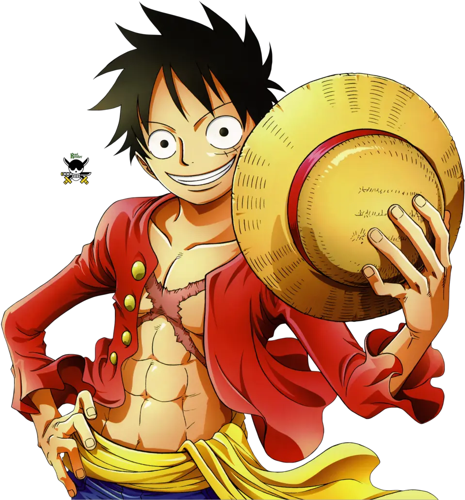 Transparent One Piece Png Anime One Piece Luffy