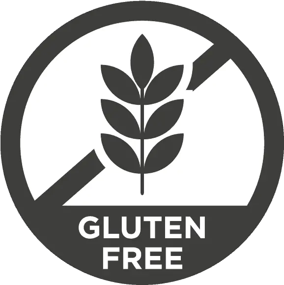 Gluten Free Icon Vector