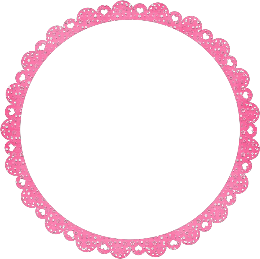 Transparent Hello Kitty Frame Png Circle Hello Kitty Frame Png