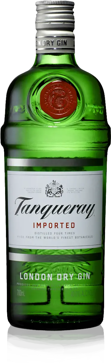 Tanqueray Bottle Gin Tanqueray London Dry Gin