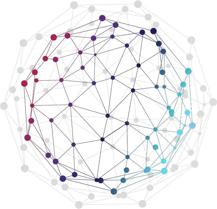 Connecting Dots Sphere Png Connection Png