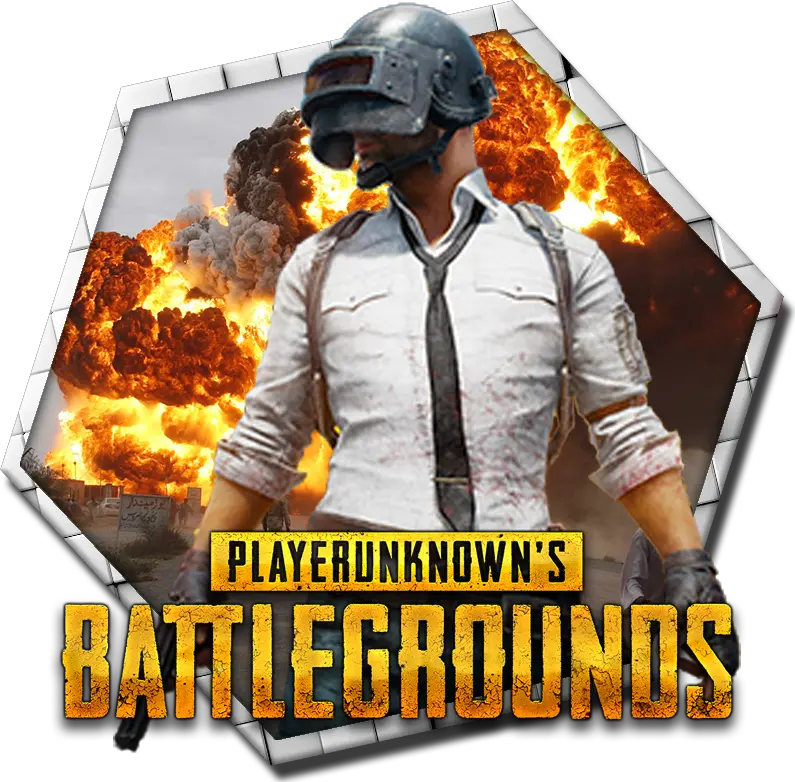 Player Unknown Battlegrounds Png Pubg Character Pubg Logo