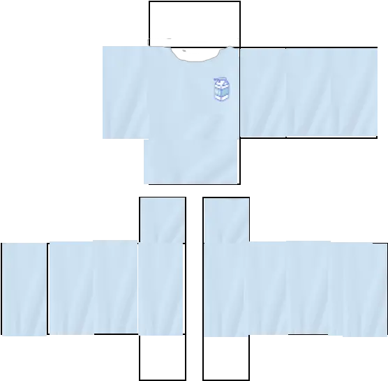 Roblox Aesthetic Shirt Template