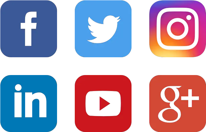 Facebook Instagram Youtube Icon