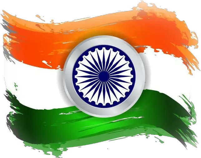 India Flag Free Png Images Indian Flag Png Images Hd