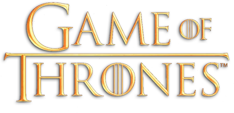 Game Of Thrones Logo Png Transparent Images Game Of Thrones Logo Gold