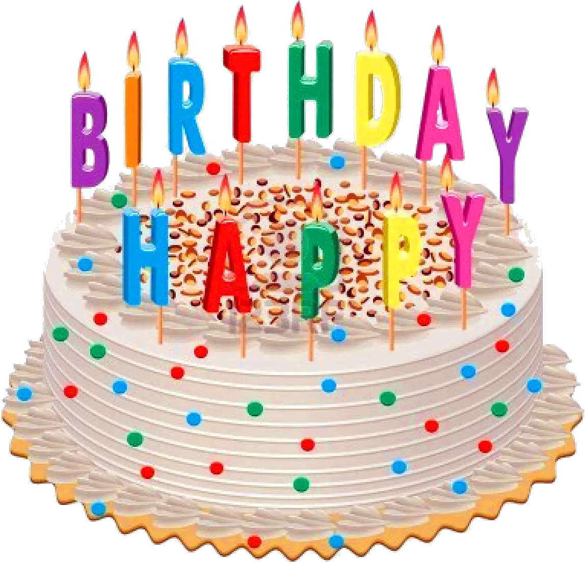 Cake Png Images Transparent Free Download Happy Birthday Cake Png