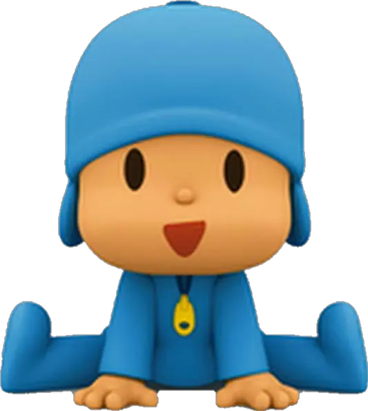 Pocoyo Png Pocoyo En Alta Resolucion