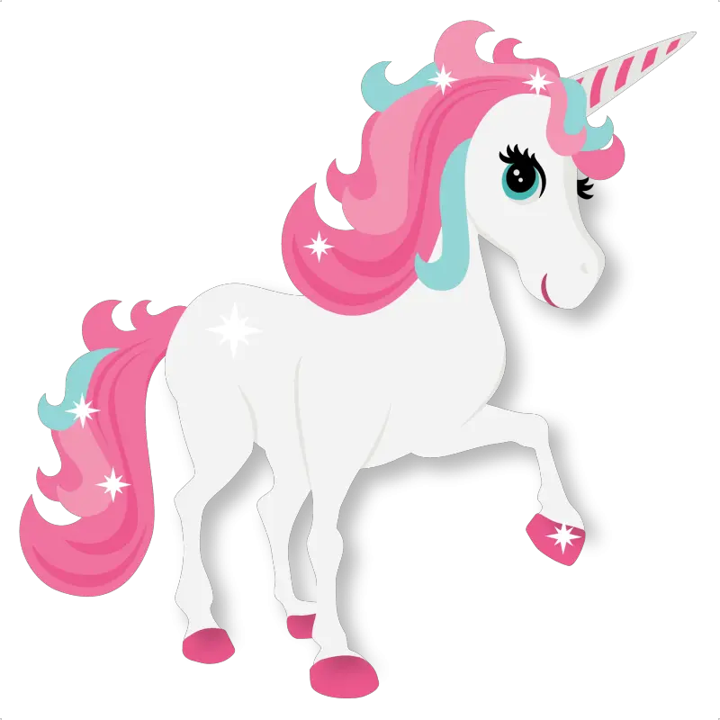 Cute Unicorn Png Picture Library Stock Transparent Cute Unicorn Clipart