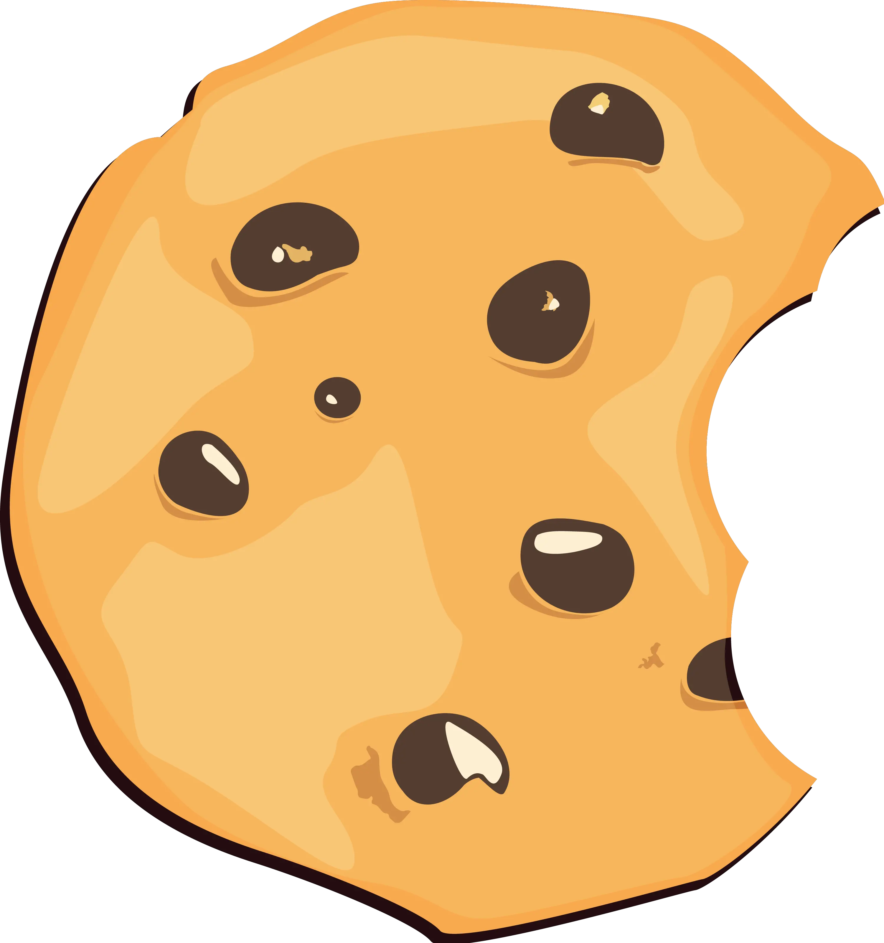 Cookie Png Cute Transparent Cookie Cartoon Cute