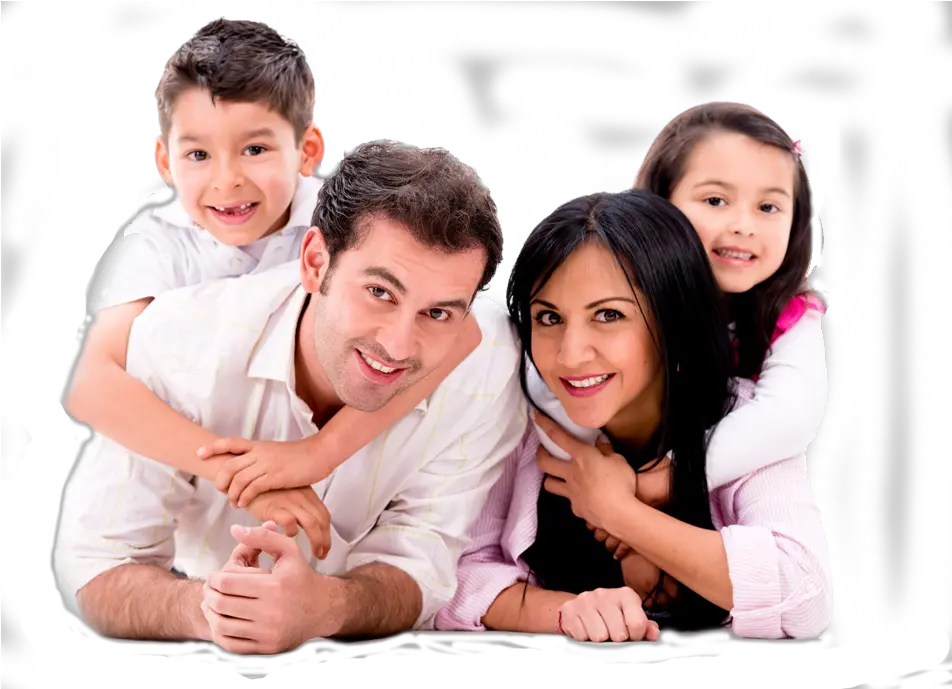 Indian Family Smiling Png