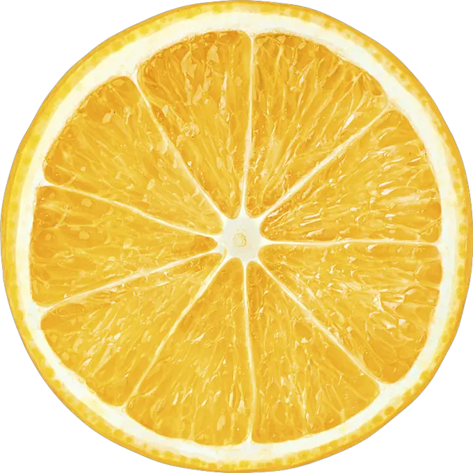 Transparent Lemon Slice Png Цитрус Картинки