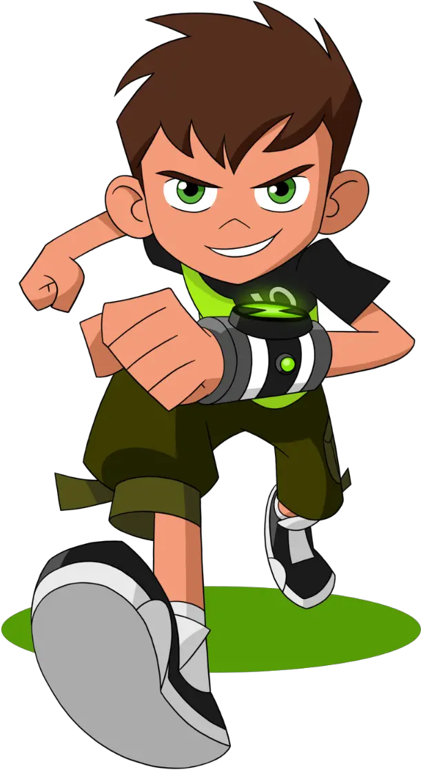 New Ben 10