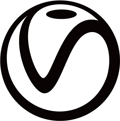 V Ray Logo