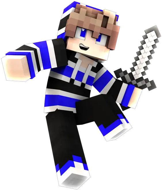 Minecraft Skins Renders Png